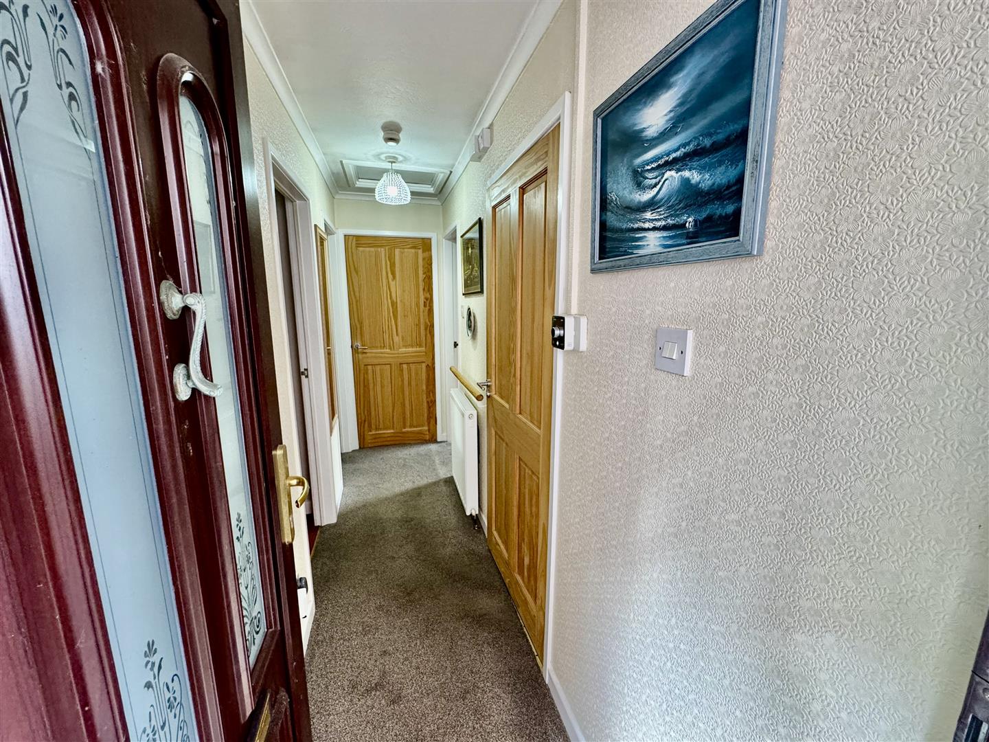 Awel Y Grug, Porthmadog